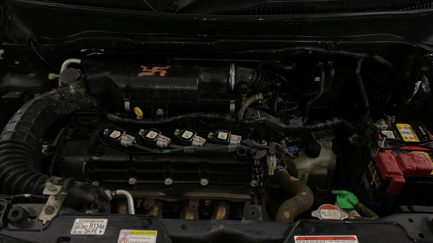 2023 Maruti IGNIS ZETA 1.2 AMT, Petrol, Automatic, 9,963 km, Engine View