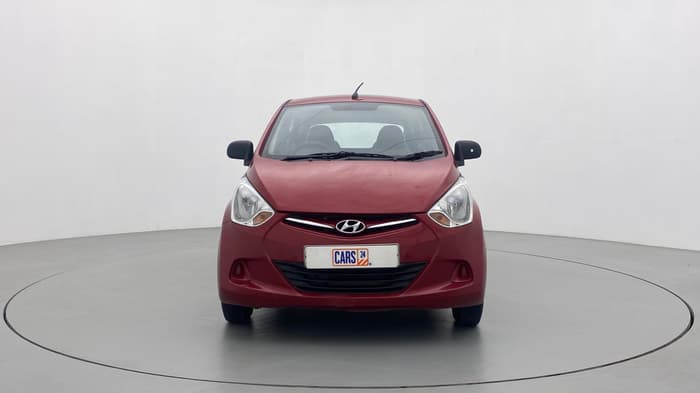 2016 Hyundai Eon ERA +, Petrol, Manual, 43,510 km, Front