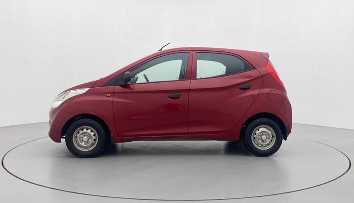 2016 Hyundai Eon ERA +, Petrol, Manual, 43,510 km, Left Side