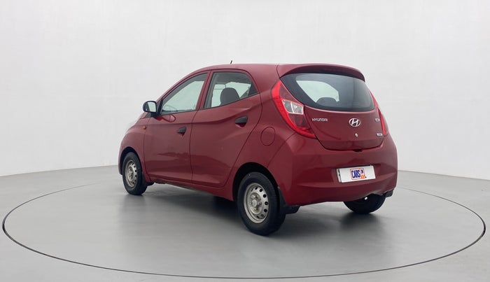 2016 Hyundai Eon ERA +, Petrol, Manual, 43,510 km, Left Back Diagonal