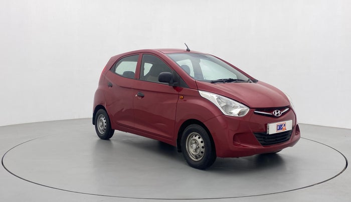 2016 Hyundai Eon ERA +, Petrol, Manual, 43,510 km, Right Front Diagonal