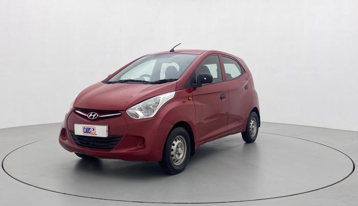 2016 Hyundai Eon ERA +, Petrol, Manual, 43,510 km, Left Front Diagonal