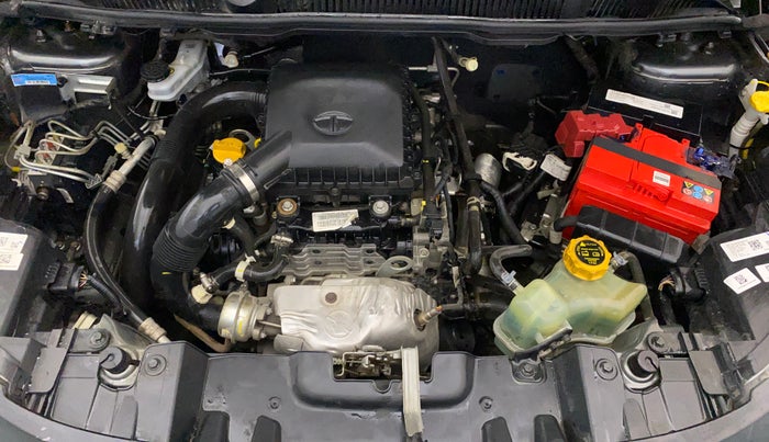 2021 Tata NEXON XZ PLUS PETROL, Petrol, Manual, 63,624 km, Engine View