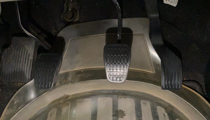 2021 Tata NEXON XZ PLUS PETROL, Petrol, Manual, 63,624 km, Pedals