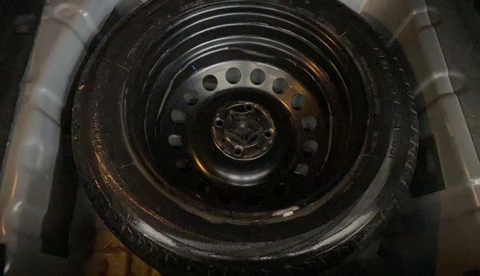 2021 Tata NEXON XZ PLUS PETROL, Petrol, Manual, 63,624 km, Spare Tyre