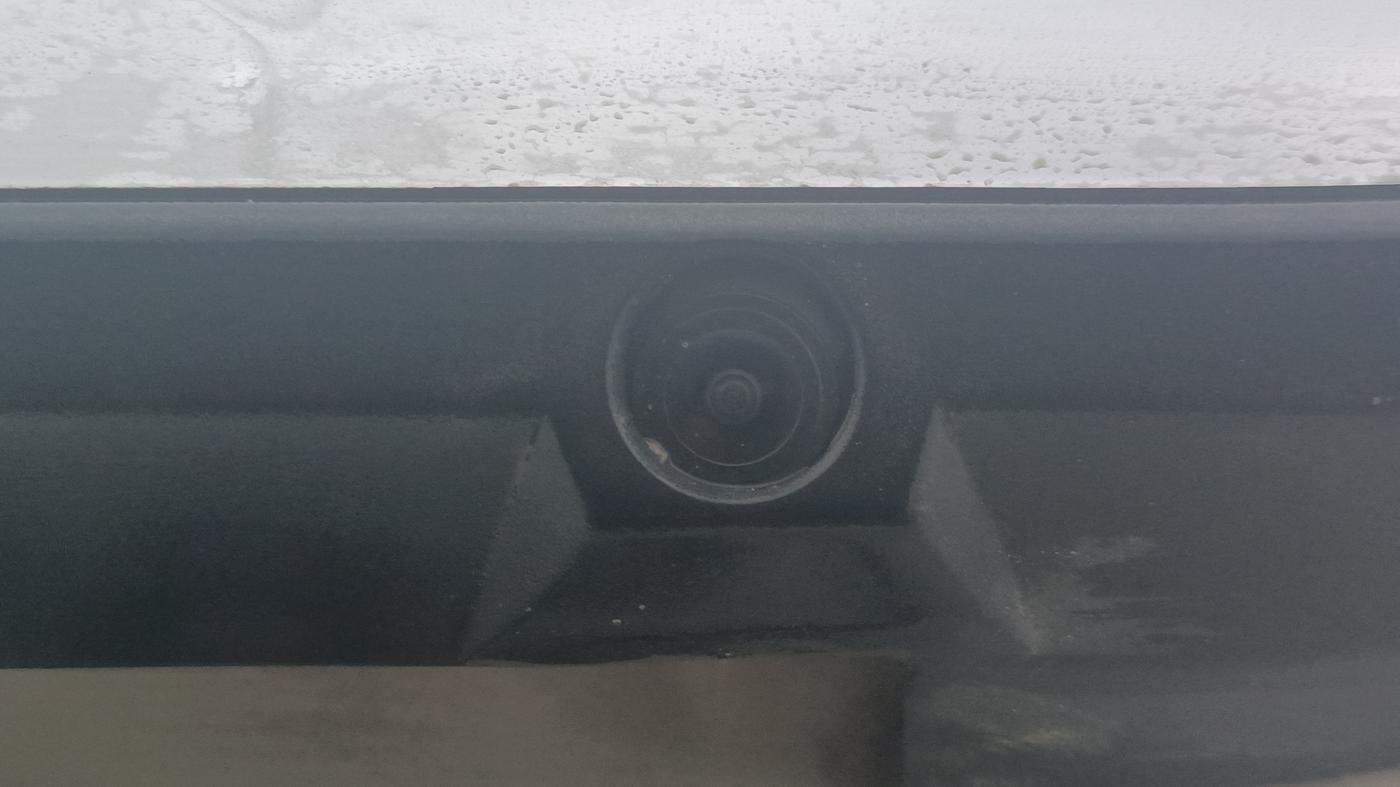 2017 Mahindra XUV500 W10 AT, Diesel, Automatic, 69,270 km, Parking Camera