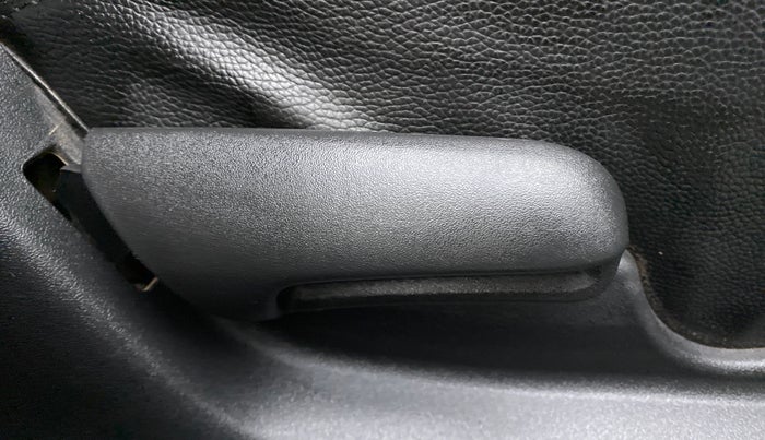2020 Maruti Vitara Brezza VXI, Petrol, Manual, 55,879 km, Driver Side Adjustment Panel