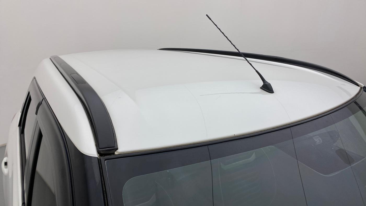 2020 Maruti Vitara Brezza VXI, Petrol, Manual, 55,879 km, Roof
