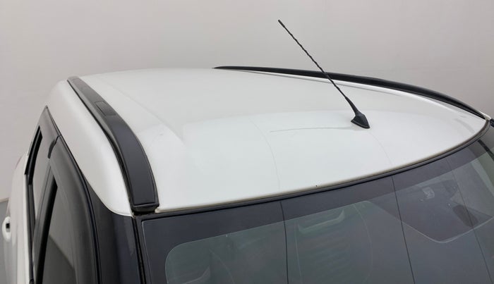 2020 Maruti Vitara Brezza VXI, Petrol, Manual, 55,879 km, Roof