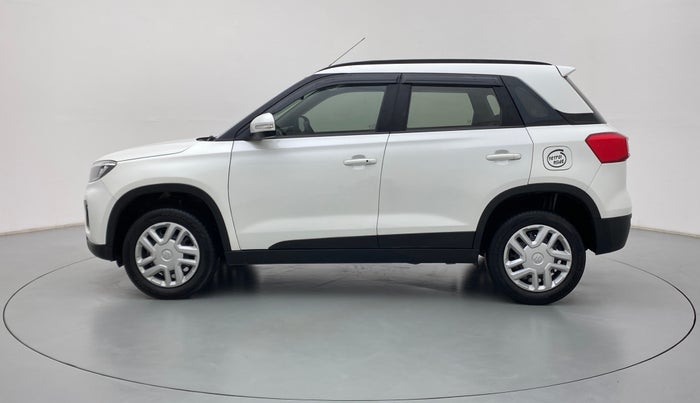 2020 Maruti Vitara Brezza VXI, Petrol, Manual, 55,879 km, Left Side