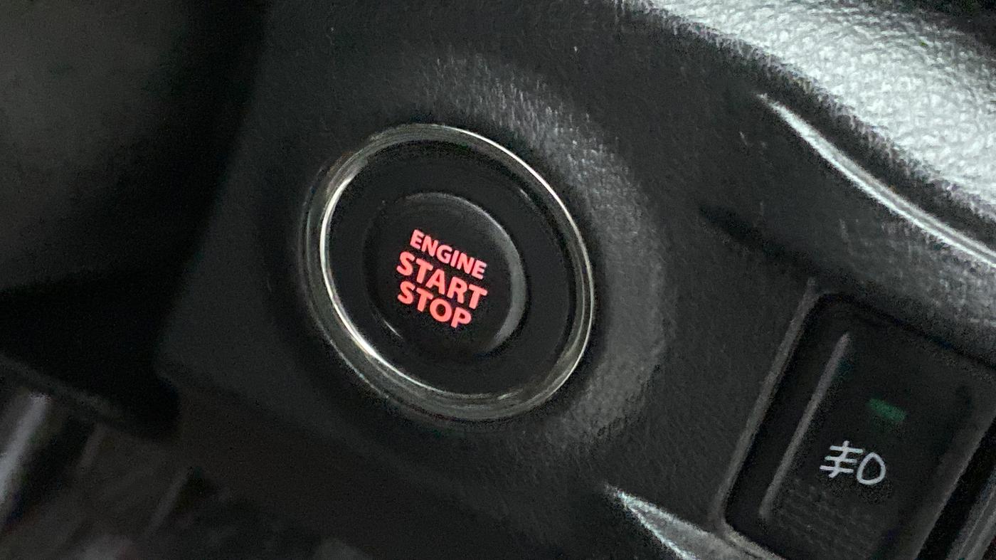 2020 Maruti Vitara Brezza VXI, Petrol, Manual, 55,879 km, Keyless Start/ Stop Button