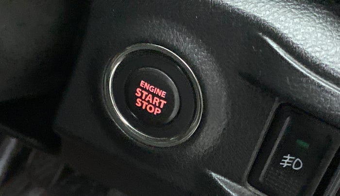 2020 Maruti Vitara Brezza VXI, Petrol, Manual, 55,879 km, Keyless Start/ Stop Button
