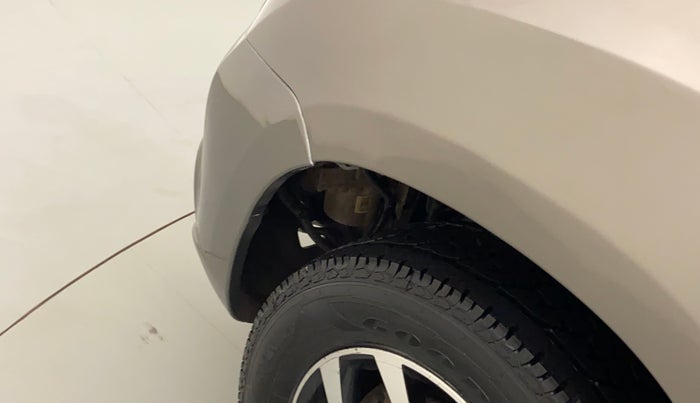 2013 Nissan Terrano XV D THP PREMIUM 110 PS, Diesel, Manual, 96,928 km, Left fender - Lining missing