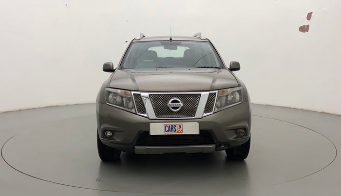 2013 Nissan Terrano XV D THP PREMIUM 110 PS, Diesel, Manual, 96,928 km, Front