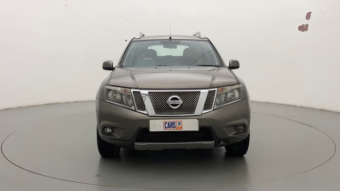 2013 Nissan Terrano XV D THP PREMIUM 110 PS, Diesel, Manual, 96,928 km, Front