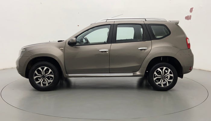 2013 Nissan Terrano XV D THP PREMIUM 110 PS, Diesel, Manual, 96,928 km, Left Side