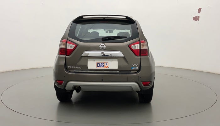 2013 Nissan Terrano XV D THP PREMIUM 110 PS, Diesel, Manual, 96,928 km, Back/Rear