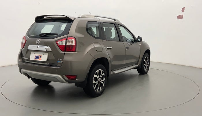 2013 Nissan Terrano XV D THP PREMIUM 110 PS, Diesel, Manual, 96,928 km, Right Back Diagonal