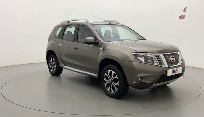 2013 Nissan Terrano XV D THP PREMIUM 110 PS, Diesel, Manual, 96,928 km, Right Front Diagonal