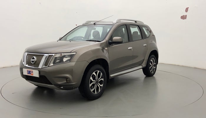 2013 Nissan Terrano XV D THP PREMIUM 110 PS, Diesel, Manual, 96,928 km, Left Front Diagonal