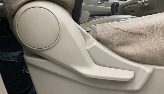 2019 Maruti Ertiga VXI SHVS, Petrol, Manual, 86,939 km, Driver Side Adjustment Panel