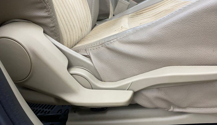 2017 Maruti Dzire VXI AMT, Petrol, Automatic, 39,236 km, Driver Side Adjustment Panel