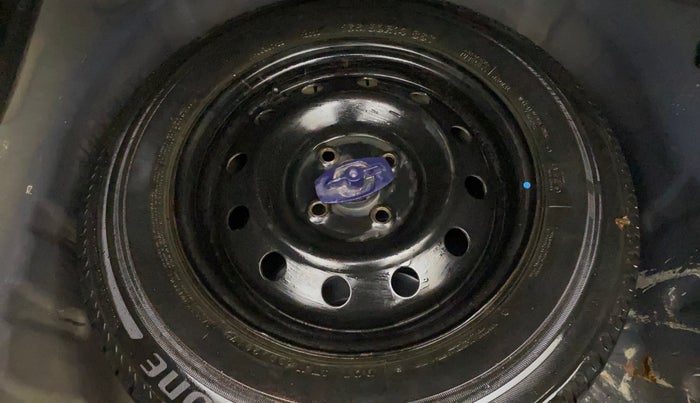 2017 Maruti Dzire VXI AMT, Petrol, Automatic, 39,236 km, Spare Tyre