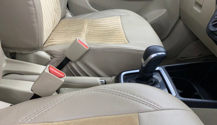 2017 Maruti Dzire VXI AMT, Petrol, Automatic, 39,236 km, Gear Lever