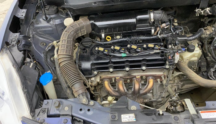 2017 Maruti Dzire VXI AMT, Petrol, Automatic, 39,236 km, Engine View - Right