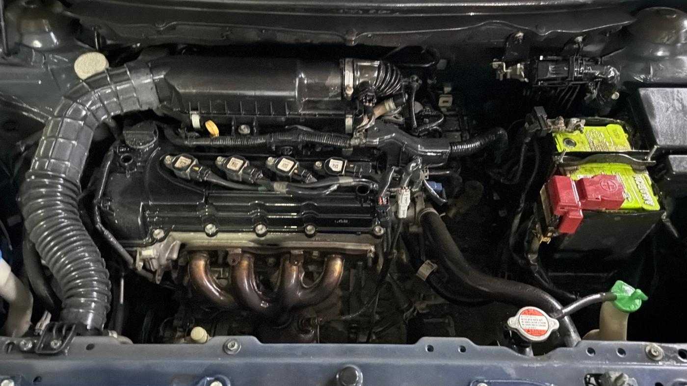 2018 Maruti Baleno ZETA PETROL 1.2, Petrol, Manual, 77,848 km, Engine View