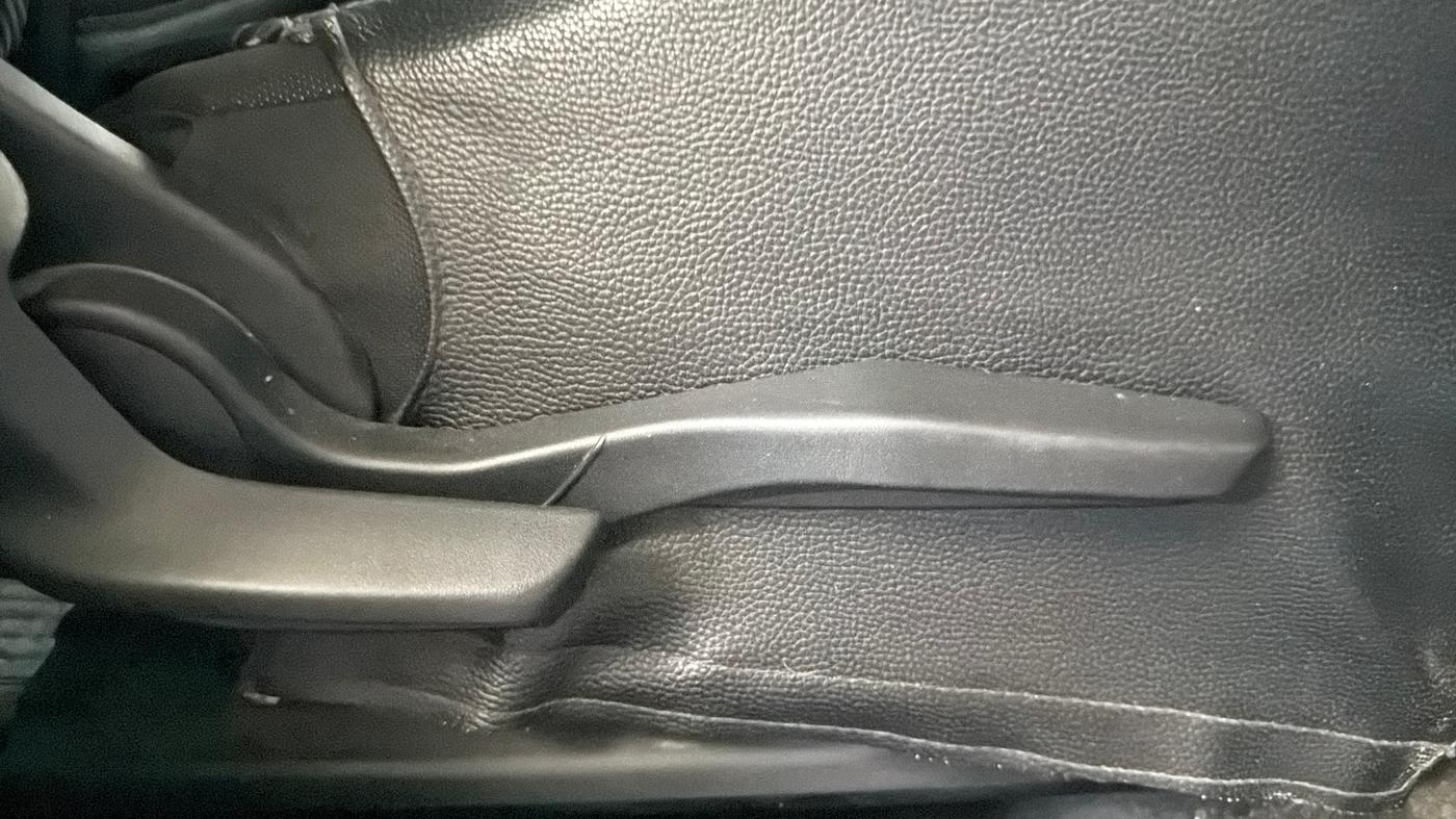 2018 Maruti Baleno ZETA PETROL 1.2, Petrol, Manual, 77,848 km, Driver Side Adjustment Panel