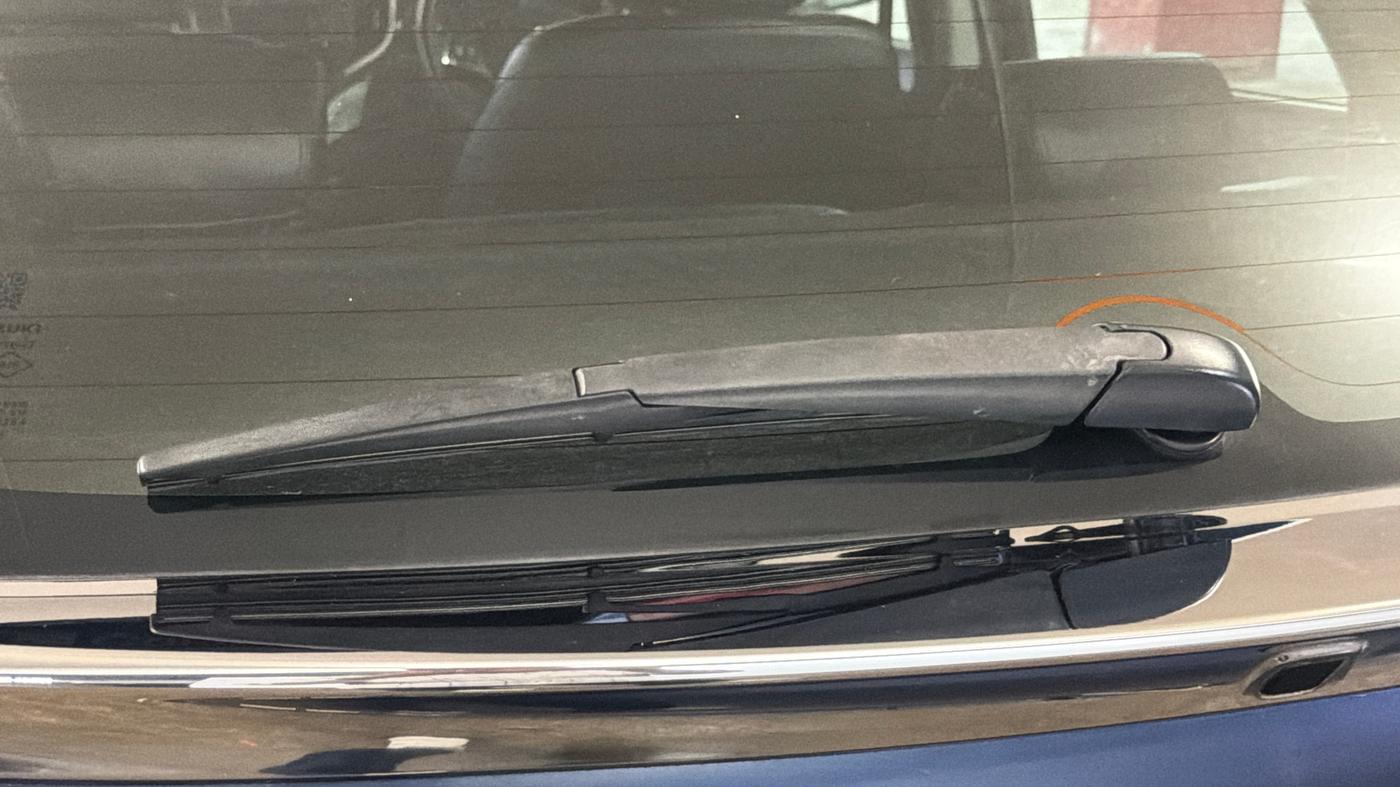 2018 Maruti Baleno ZETA PETROL 1.2, Petrol, Manual, 77,848 km, Rear Wiper