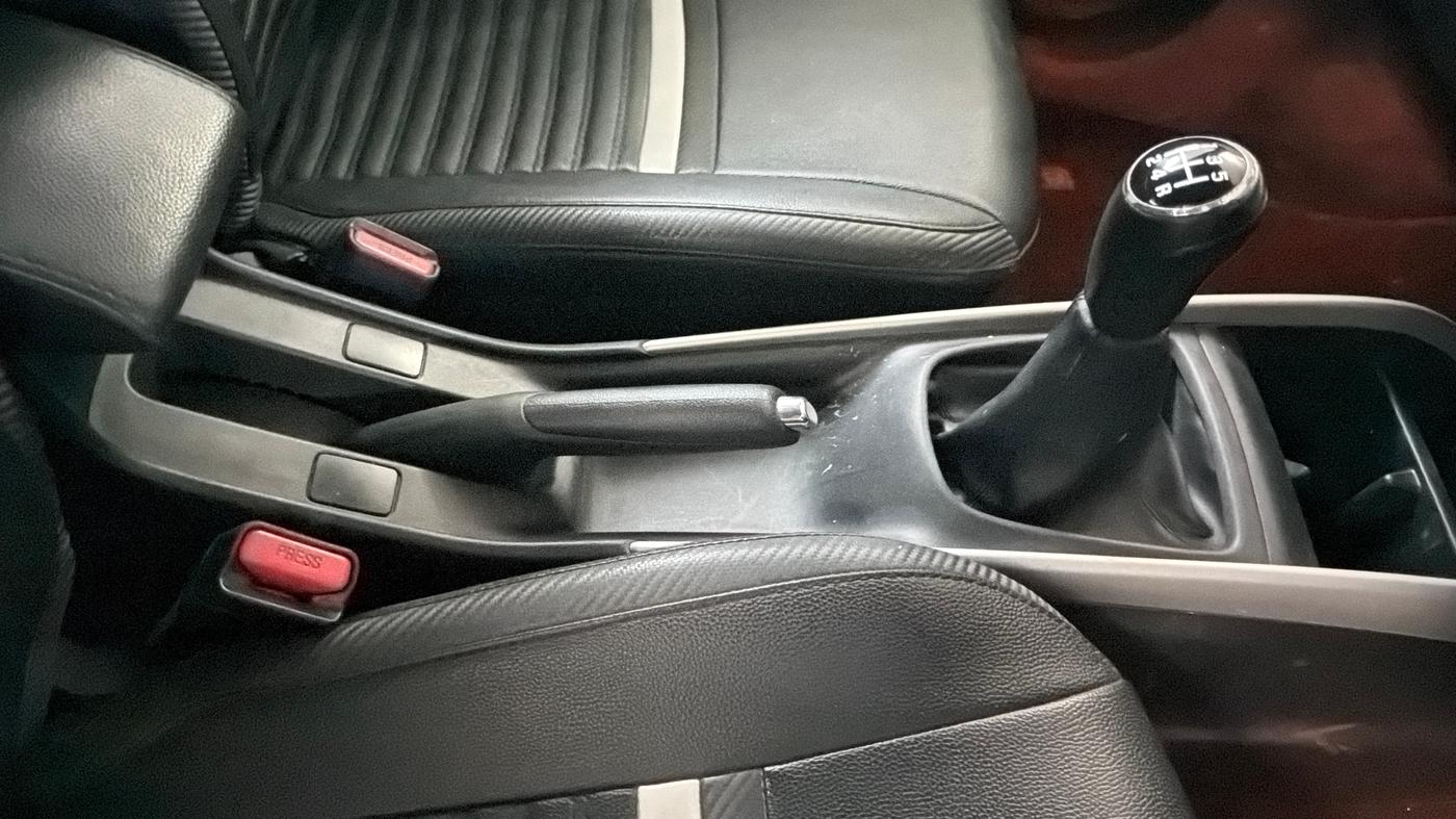 2018 Maruti Baleno ZETA PETROL 1.2, Petrol, Manual, 77,848 km, Gear Lever