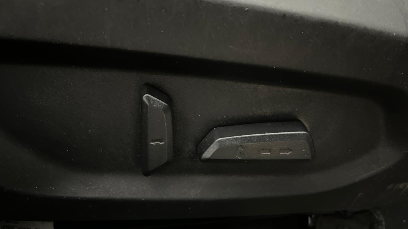 2024 Tata Curvv Accomplished S 1.2 Petrol 6MT, Petrol, Manual, 28,402 km, Driver Side Adjustment Panel