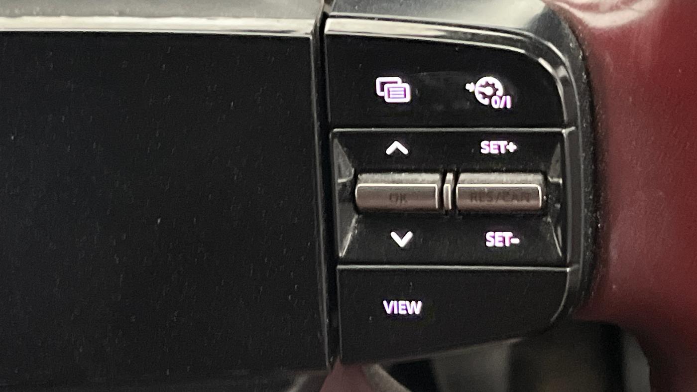 2024 Tata Curvv Accomplished S 1.2 Petrol 6MT, Petrol, Manual, 28,402 km, Adaptive Cruise Control