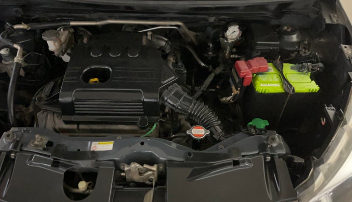 2018 Maruti Celerio VXI CNG, CNG, Manual, 65,207 km, Engine View - Left