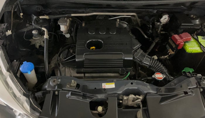 2018 Maruti Celerio VXI CNG, CNG, Manual, 65,207 km, Engine View - Right