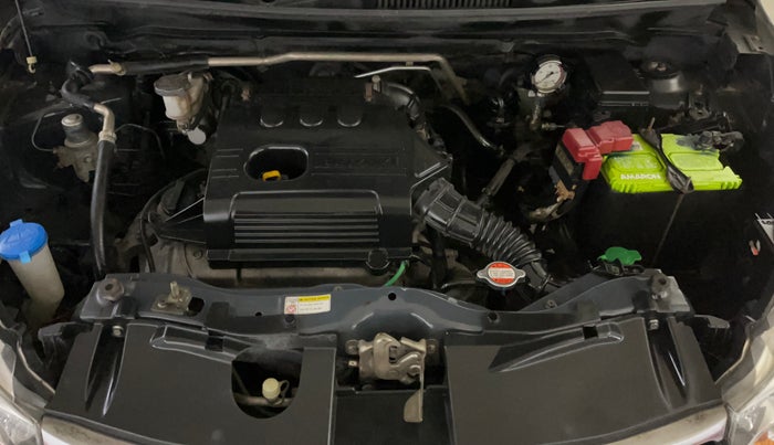 2018 Maruti Celerio VXI CNG, CNG, Manual, 65,207 km, Engine View