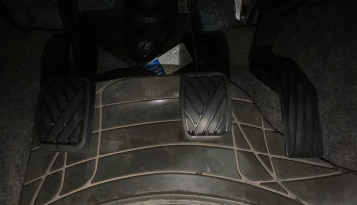 2018 Maruti Celerio VXI CNG, CNG, Manual, 65,207 km, Pedals