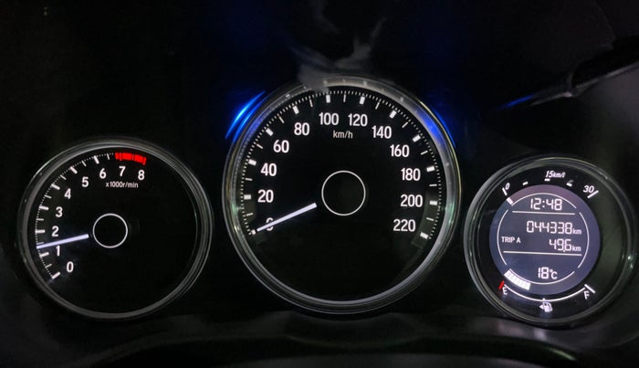 2022 Honda City 1.5L I-VTEC SV, Petrol, Manual, 44,398 km, Odometer Image