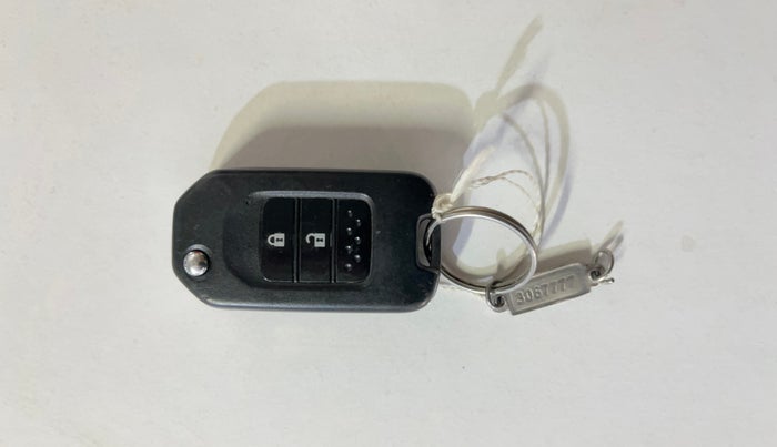 2022 Honda City 1.5L I-VTEC SV, Petrol, Manual, 44,398 km, Key Close Up