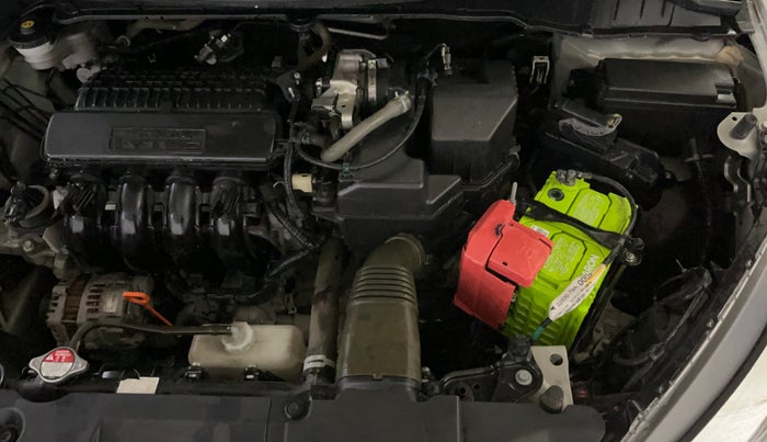 2022 Honda City 1.5L I-VTEC SV, Petrol, Manual, 44,398 km, Engine View - Left