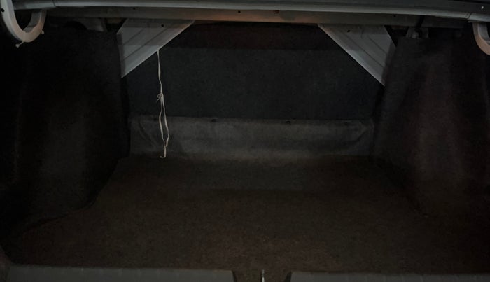 2022 Honda City 1.5L I-VTEC SV, Petrol, Manual, 44,398 km, Boot Inside