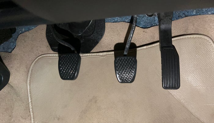 2022 Honda City 1.5L I-VTEC SV, Petrol, Manual, 44,398 km, Pedals