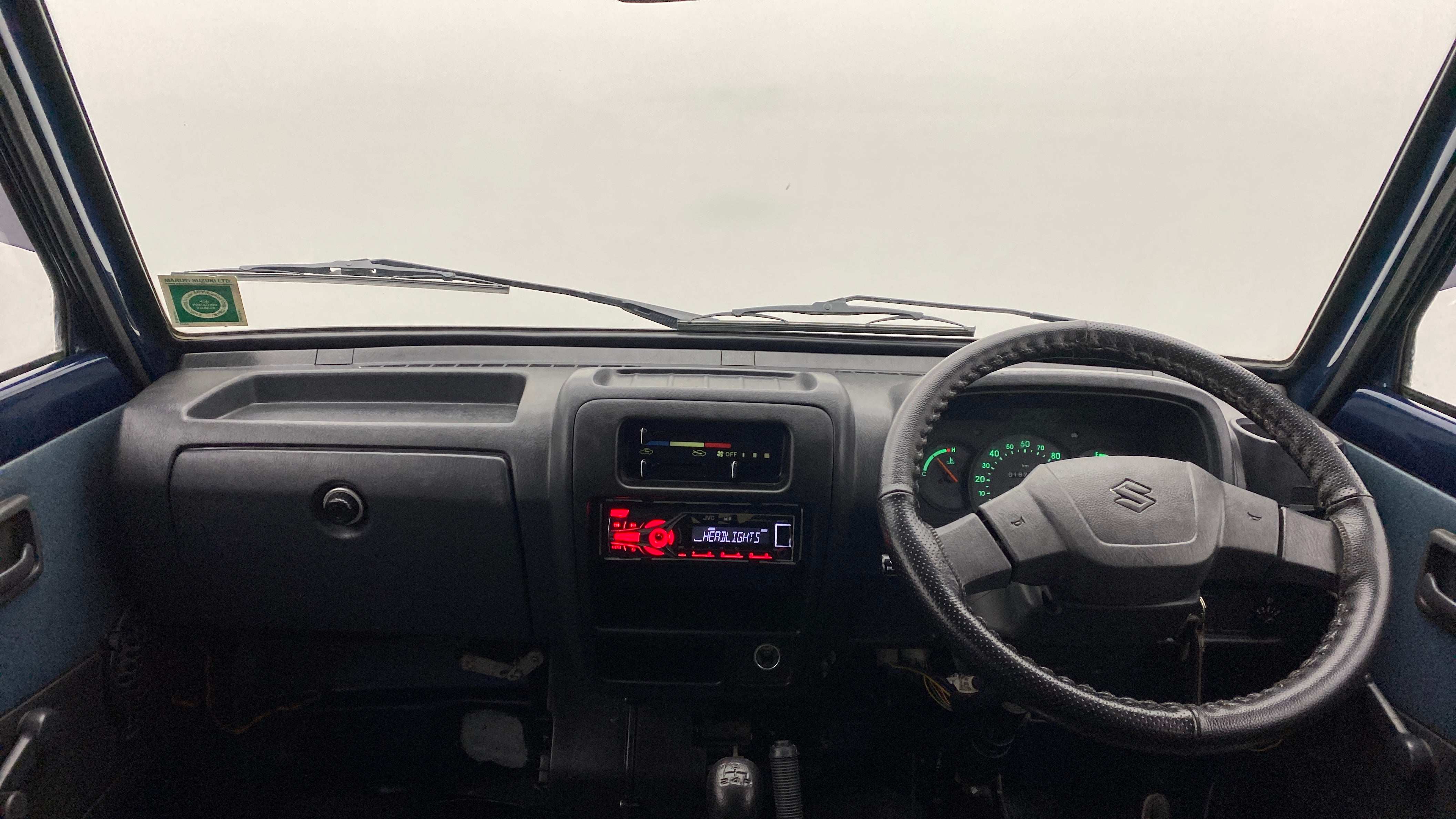 Interior