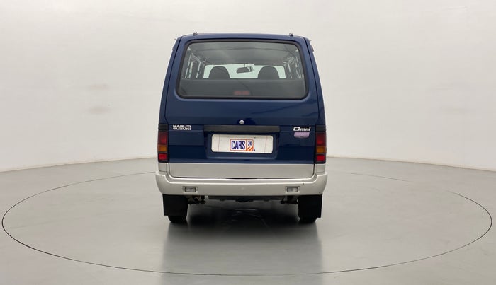 2016 Maruti Omni 5 SEATER, Petrol, Manual, 18,835 km, Back/Rear