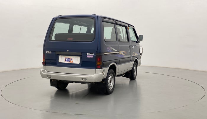 2016 Maruti Omni 5 SEATER, Petrol, Manual, 18,835 km, Right Back Diagonal