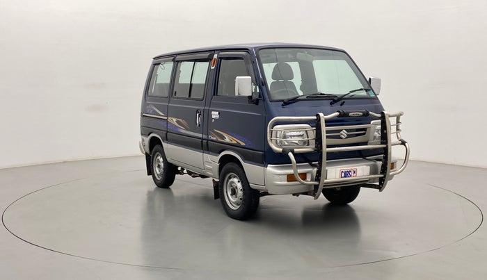 2016 Maruti Omni 5 SEATER, Petrol, Manual, 18,835 km, Right Front Diagonal