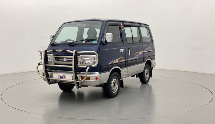 2016 Maruti Omni 5 SEATER, Petrol, Manual, 18,835 km, Left Front Diagonal