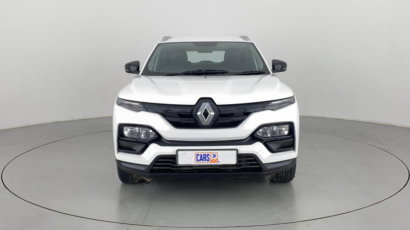 2021 Renault Kiger RXE 1.0 MT, CNG, Manual, 24,449 km, Front